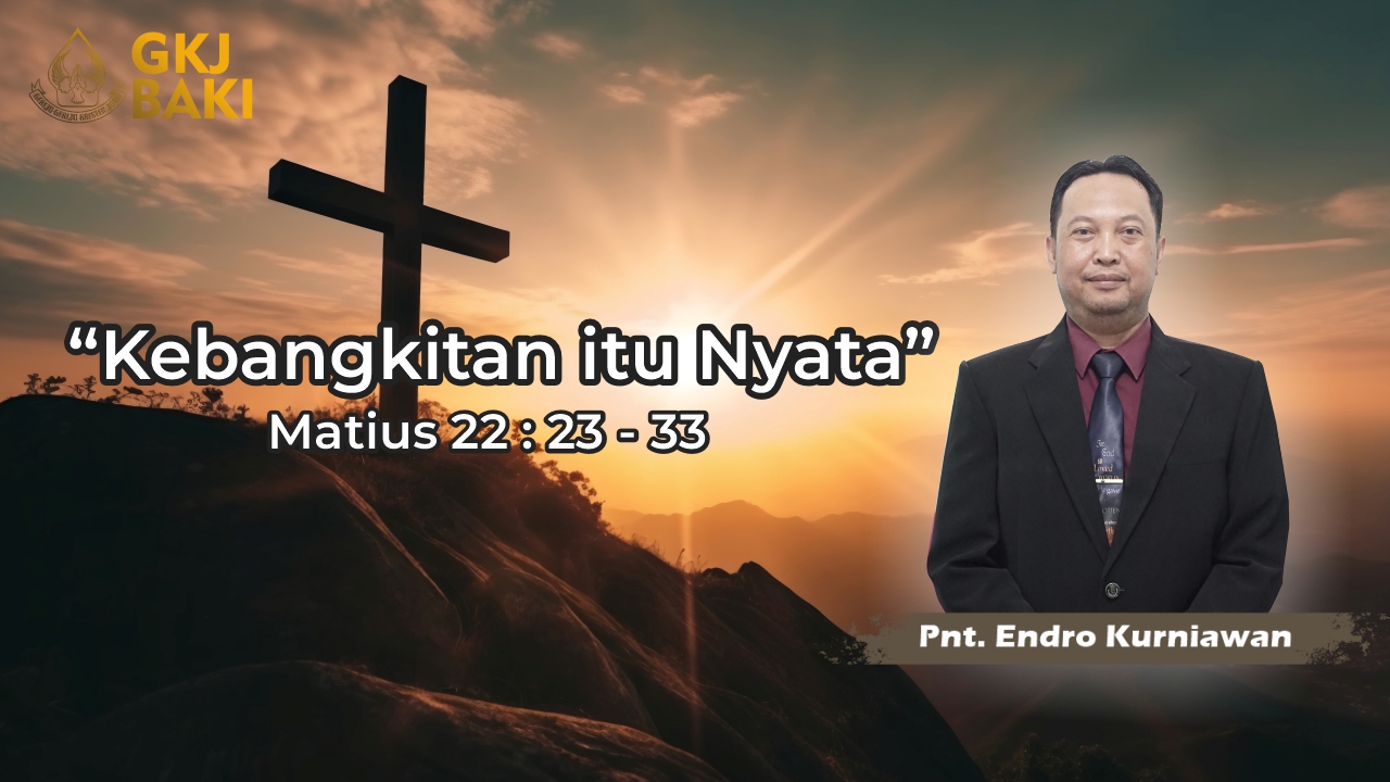 renungan Umum, gereja kristen jawa, gkj, gkj baki, gereja kristen jawa baki, baki, sukoharjo, gkj klasis sukoharjo, klasis sukoharjo, klasis, sinode gkj, sinode 